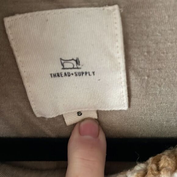 Thread & Supply Southwest Half Zip - Picture 4 of 9